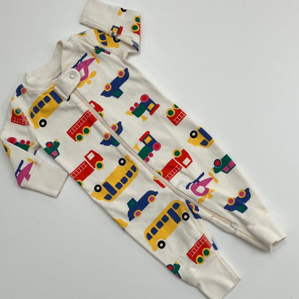 **Hanna Andersson Organic Sleeper (size 50)